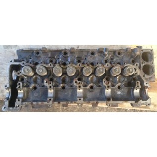 ГБЦ двигателя Исузу 4HG1-T NQR71 8973583682