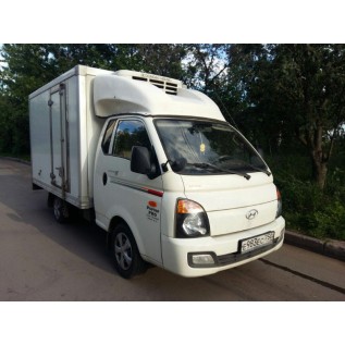 Рефрижератор грузовой Хундай Портер-2 (Hyundai Porter 2) 2014 г.в.