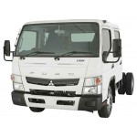 Разборка Фусо Кантер (Fuso Canter)